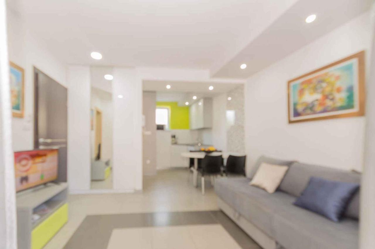 Apartments In Njivice/Insel Krk 13314 Екстериор снимка