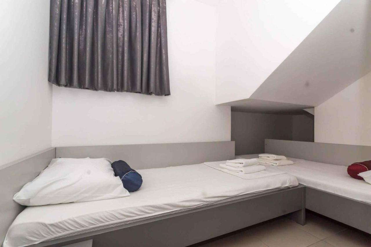 Apartments In Njivice/Insel Krk 13314 Екстериор снимка