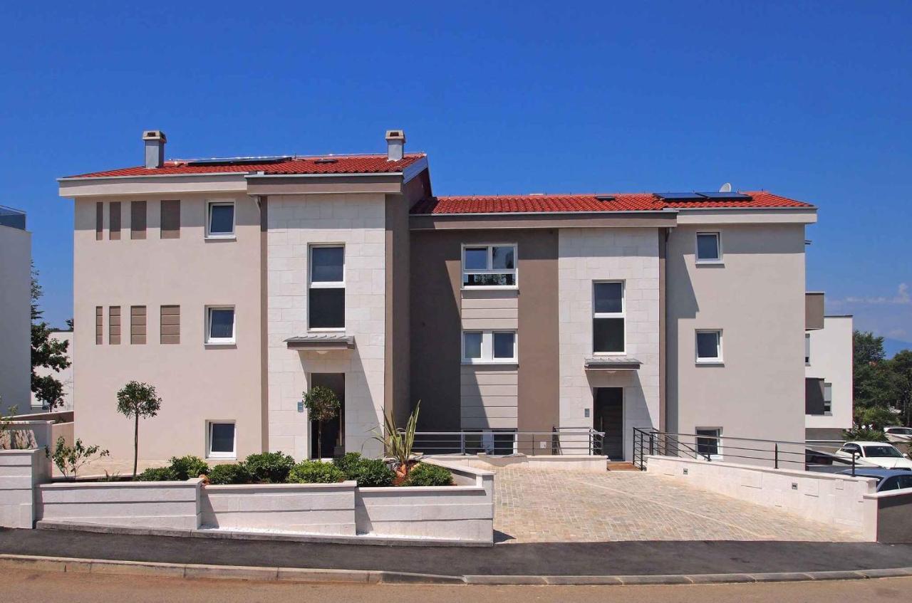 Apartments In Njivice/Insel Krk 13314 Екстериор снимка