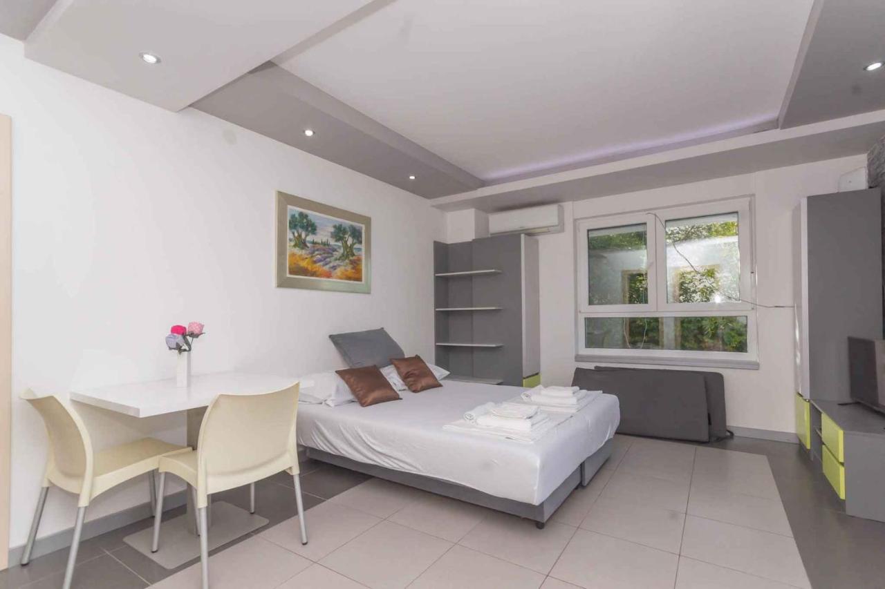 Apartments In Njivice/Insel Krk 13314 Екстериор снимка
