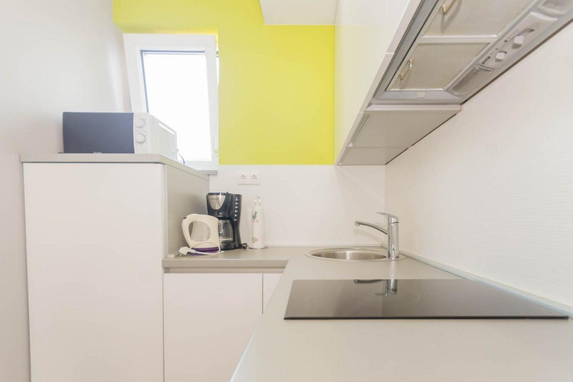 Apartments In Njivice/Insel Krk 13314 Екстериор снимка