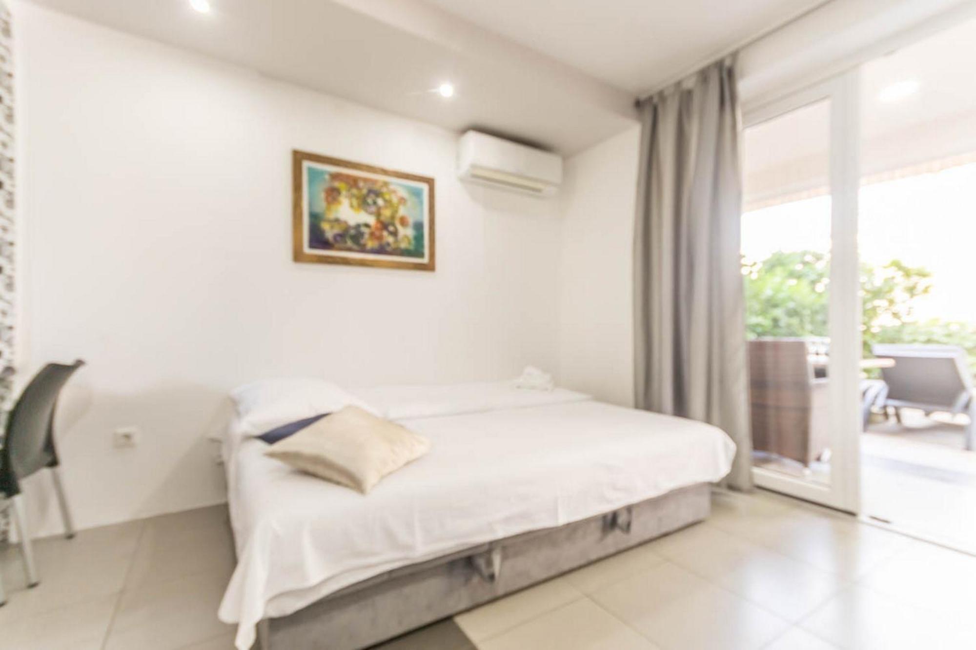 Apartments In Njivice/Insel Krk 13314 Екстериор снимка